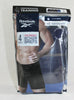 4 Pack Reebok Men'S Stretch Performance Boxer Briefs Free Shipping Size: S-2XL