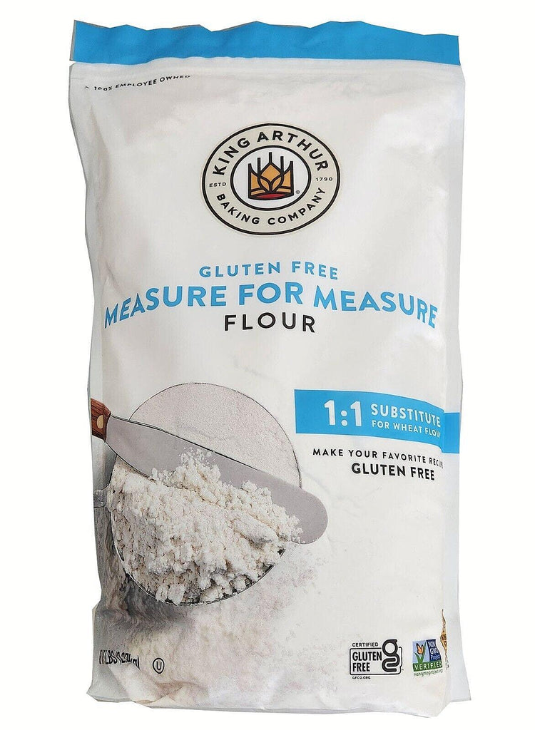 2 Pack King Arthur Flour Gluten Free 5 Lb Bag