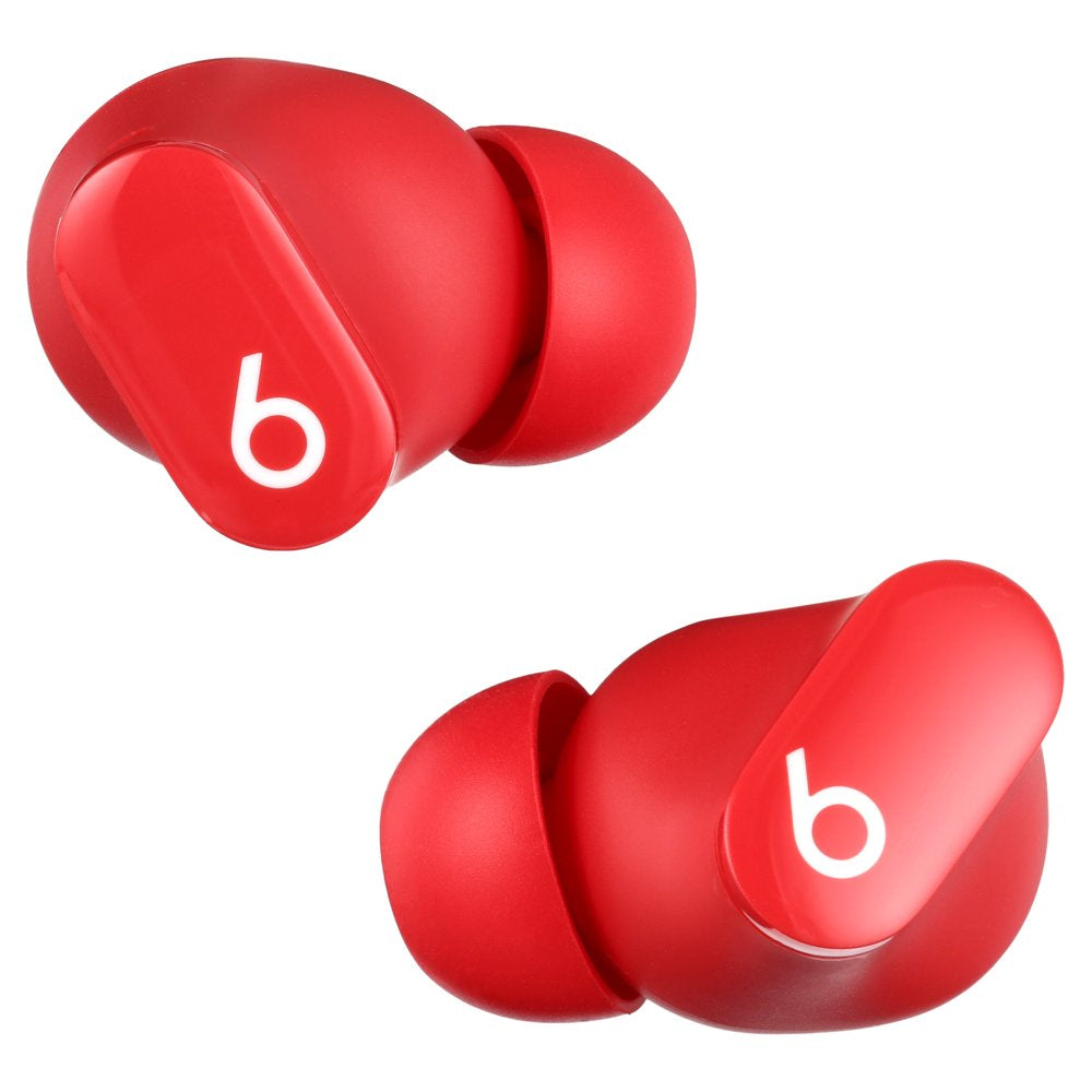 Beats Studio Buds – True Wireless Noise Cancelling Bluetooth Earbuds - Beats Red