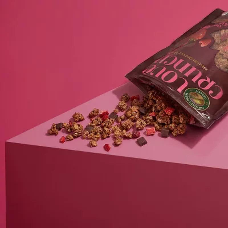 Love Crunch Dark Chocolate and Red Berries Granola (32 Oz.)