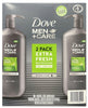 🔥 Dove Men Care Body + Face Wash Extra Fresh 2 Pack 30 Oz 🔥