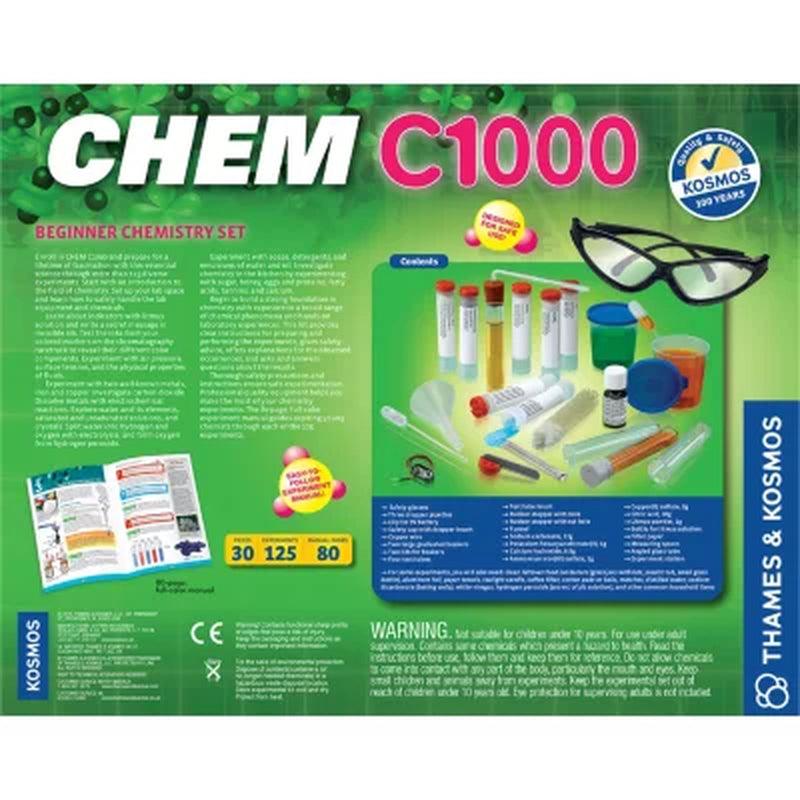 Chem C1000 (V 2.0) Chemistry