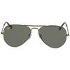 Ray Ban Aviator Classic Green Classic G-15 Unisex Sunglasses RB3025 919131 55