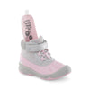 Stride Rite 360 Nebraska 2.0 Kid'S Machine Washable Adjustable Width Easy On/Off Boot, Sizes 5-13