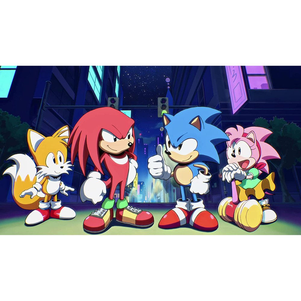 Sonic Origins plus - Nintendo Switch