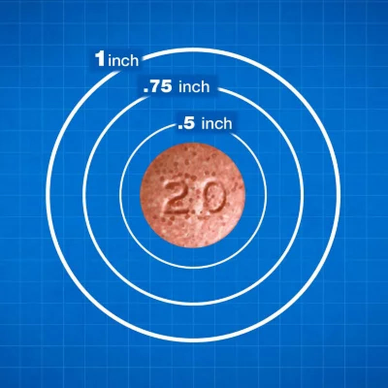 Member'S Mark Omeprazole Orally Disintegrating Tablets, 20 Mg. (42 Ct.)