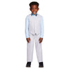 KHQ Kids' 4-Piece Suit Set - Gray - 5 - Free Shipping