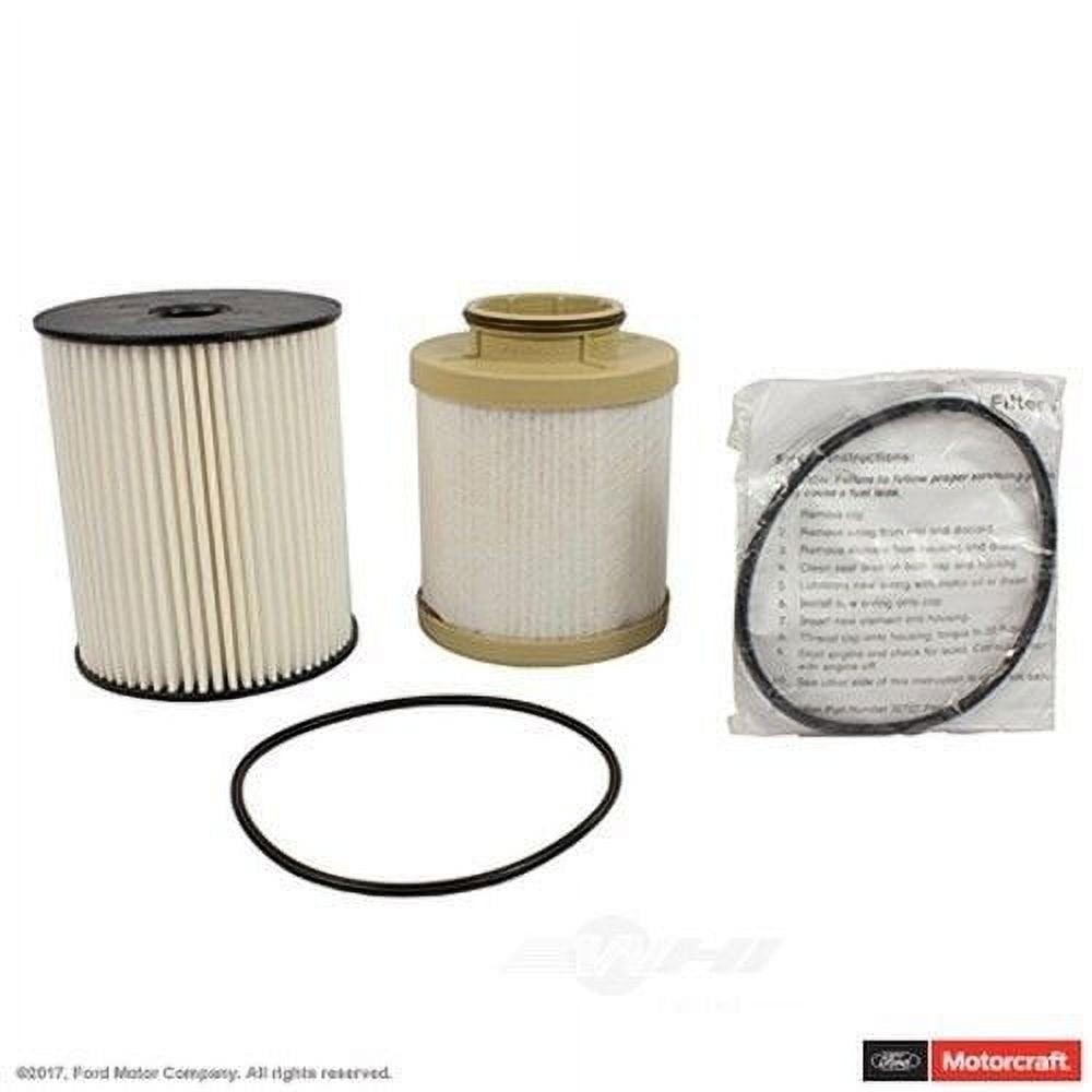 Motorcraft Fuel Filter FD-4617