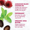 Shea Moisture Jamaican Black Castor Oil Strengthen & Restore Shampoo (33.8 Fl. Oz.)