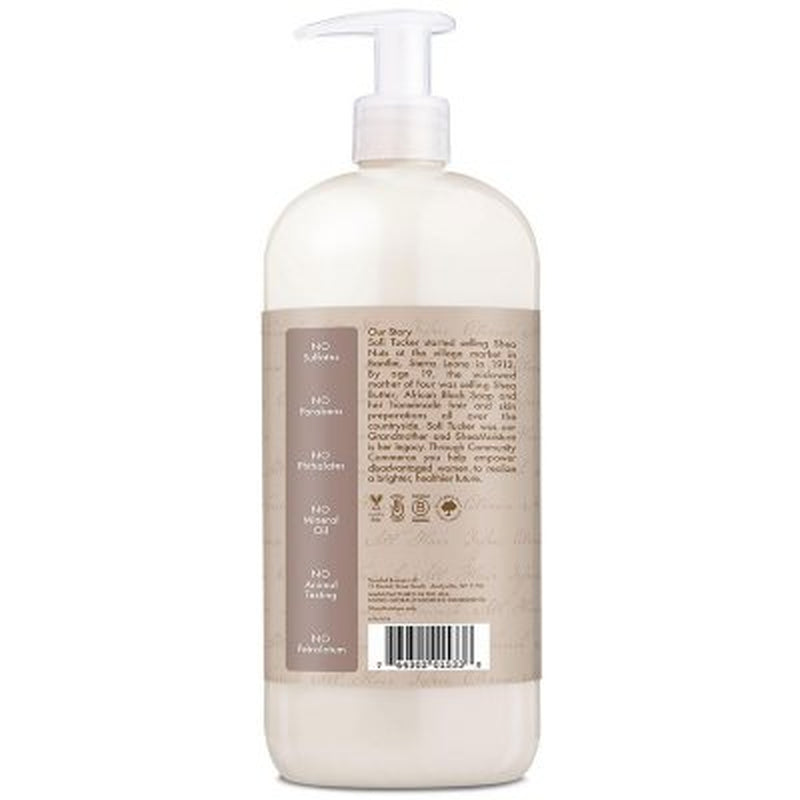 Shea Moisture 100% Virgin Coconut Oil Daily Hydration Shampoo (34 Fl. Oz.)