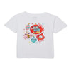 Disney Girls Holiday Cheers Christmas Graphic T-Shirt, Size XS-XL