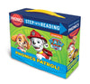 Step into Reading: Paw Patrol Phonics Box Set (Paw Patrol) : 12 Step into Reading Books (Paperback)