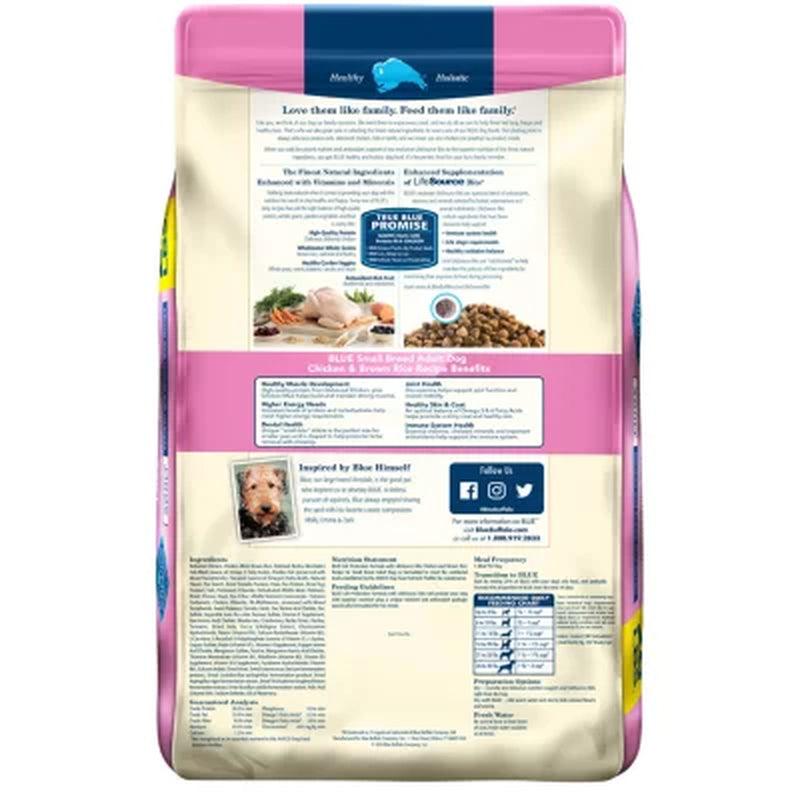 Blue Buffalo Life Protection Formula Adult Dry Dog Food, Chicken & Brown Rice (26 Lbs.)