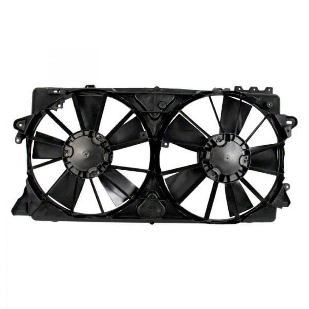 Motorcraft Engine Cooling Fan Assembly RF-349