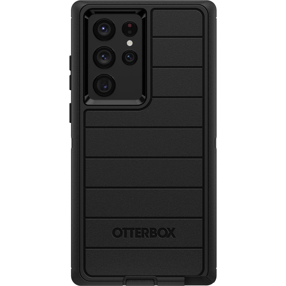 Otterbox Defender Series Pro Case for Samsung Galaxy S22 Ultra - Black