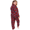 Angelina COZY Flannel Pajama Set (1-Pack)