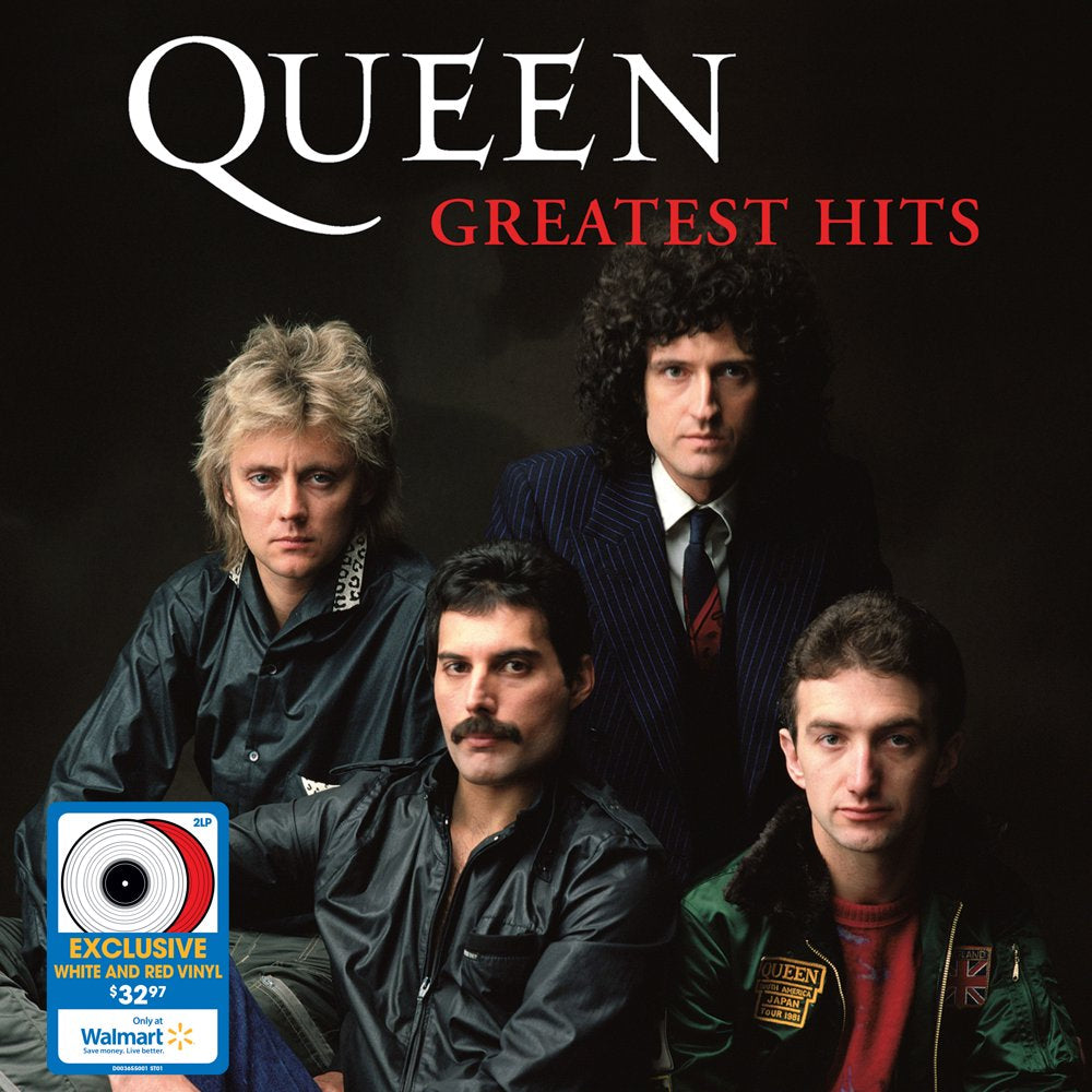 Queen - Greatest Hits, Vol. 1 (Walmart Exclusive) - Vinyl