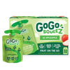 Gogo Squeez Applesauce Pouches, Apple Apple (3.2 Oz., 32 Ct.)