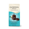 Godiva Caramel with Sea Salt in Rich Dark Chocolate , 5.3 Oz