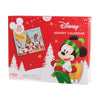 Disney Classic Advent Calendar, 32 Pieces, Figures, Decorations, and Stickers