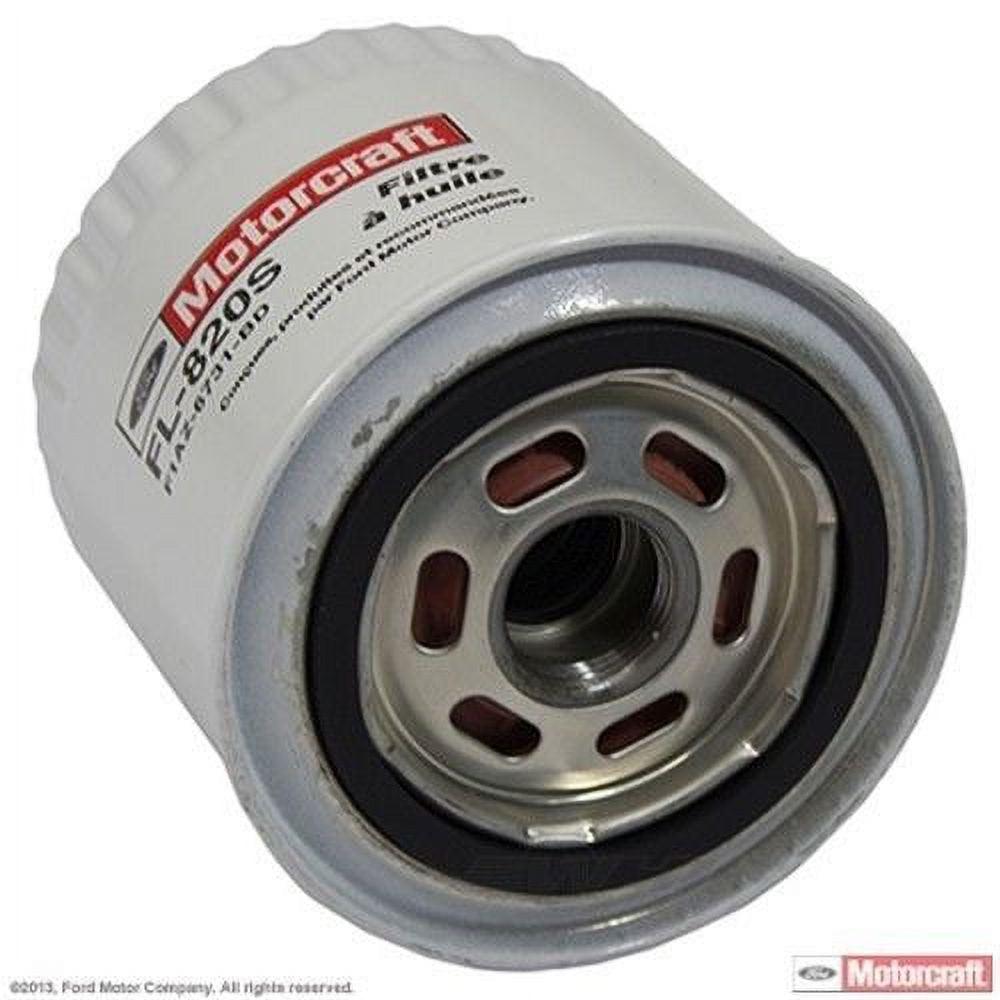 Motorcraft FL-820-S Oil Filter