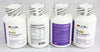 4 Bottles GSL Stress B Complex Energy Immune 60 Tab Each 240 Total Free Shipping