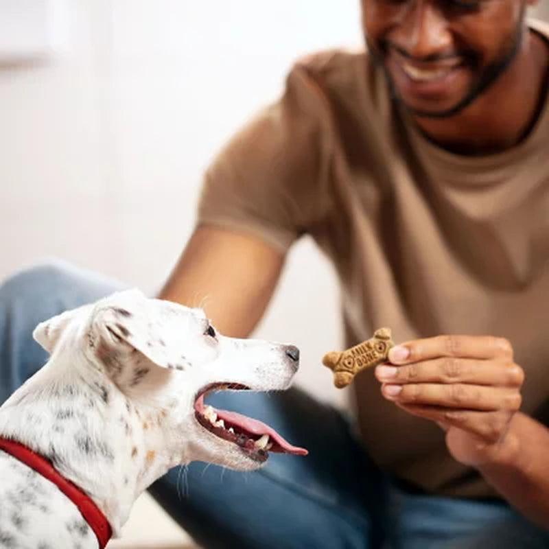 Milk-Bone Flavor Snacks Small Crunchy Dog Biscuits (128 Oz.)