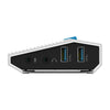 NEW Accell K160B-001K Thunderbolt3 Docking Station Usb-A Usb-C DP 40 Gbps