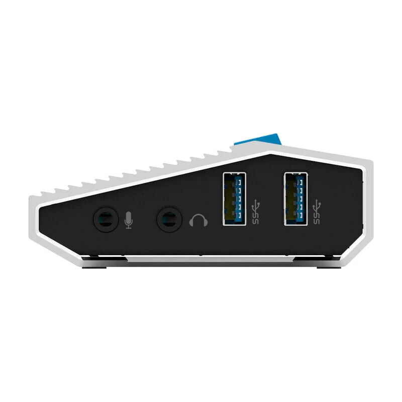 NEW Accell K160B-001K Thunderbolt3 Docking Station Usb-A Usb-C DP 40 Gbps