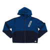 Reebok Men'S Colorblocked Full Zip Hoodie, up to Size 3XL