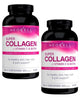 X2 Unid New ! 360 Ct NEOCELL SUPER COLLAGEN +C Min Wrinkles Supports Lean Muscle