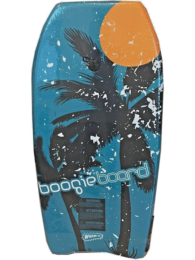 Boogie Body Board Palm Night Size 37In Pro Shape with Wrist Basic Leash Bodyboad