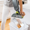 Shark VACMOP Cordless Hard Floor Vacuum Mop with Disposable VACMOP Pad, VM250