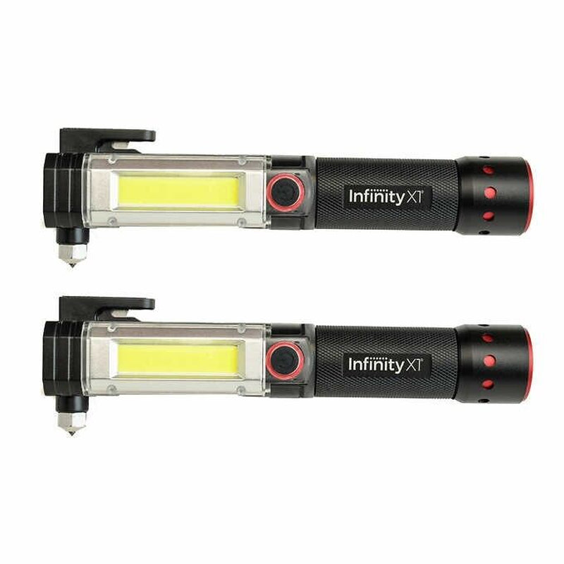 Infinity 7-In-1 Emergency Tool, 2-Pack