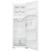 Mora 18 CF Top Mount Freezer Refrigerator- White