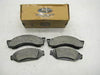 Motorcraft Disc Brake Pad Set BRF-1527