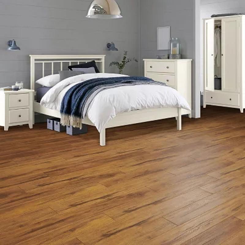 Select Surfaces Toffee Spilldefense Laminate Flooring