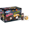 Hostess Scarycakes Cupcakes and Chocolate Cake Twinkies Variety Pack (32 Ct.)