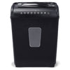 Pen + Gear 6-Sheet Crosscut, Paper/Credit Card Shredder, 11.5L X 6.5W X 16H In.