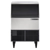 Maxx Ice Self-Contained Ice Machine in Stainless-Steel (250 Lbs.)