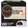 Tully'S Coffee K-Cup Pods, Hawaiian Blend (100 Ct.)