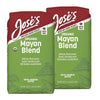 Jose’S 100% Organic Mayan Whole Bean Coffee 2.5 Lb, 2-Pack, FASH SHIPPING