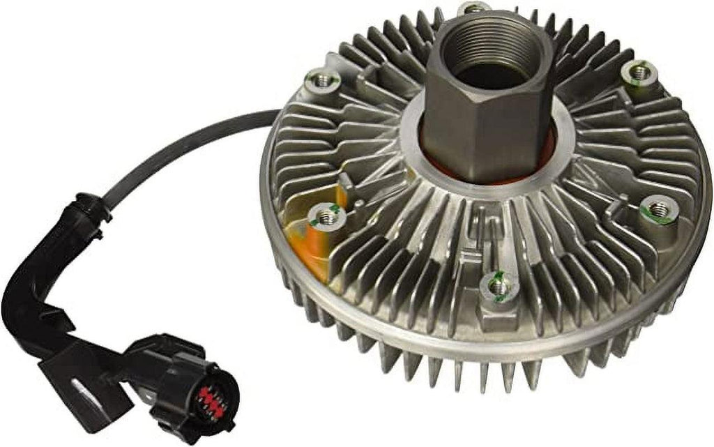 Motorcraft Engine Cooling Fan Clutch YB-632 2004 Ford F-250 Super Duty