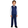 KHQ Kids' 4-Piece Suit Set - Blue - 3T - Free Shipping