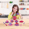 Kid Connection 18-Piece Tea Play Set