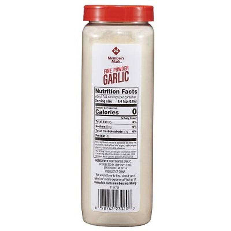 Member'S Mark Garlic Powder (21 Oz.)