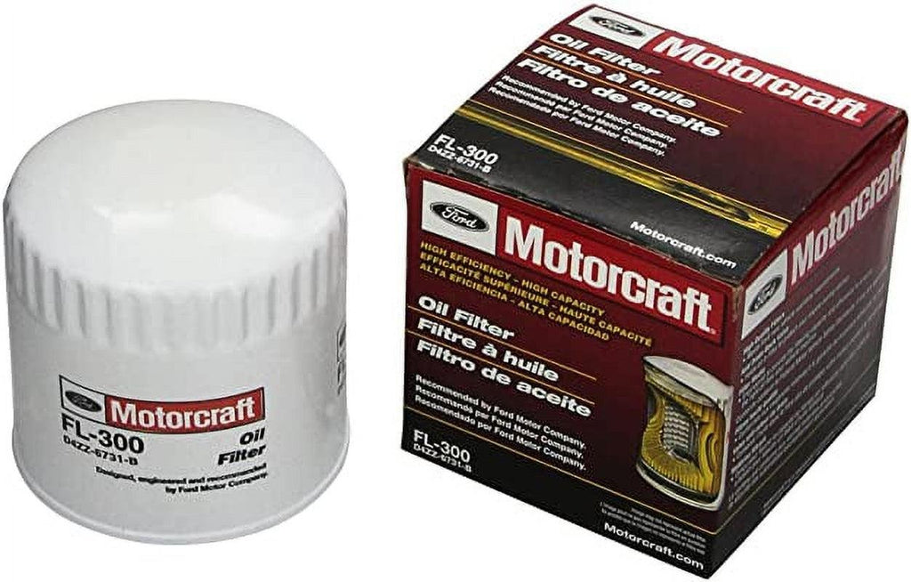 Motorcraft FL-300 Engine Oil Filter