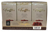 Member'S Mark Cocoa Dusted Truffles 3 Gift Boxes - 13 Oz, Total 39 Oz