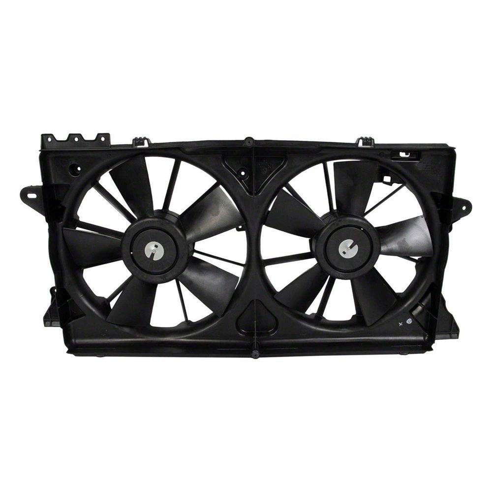 Motorcraft Engine Cooling Fan Assembly RF-349