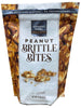 Edward Mark Peanut Brittle Bites 16Oz